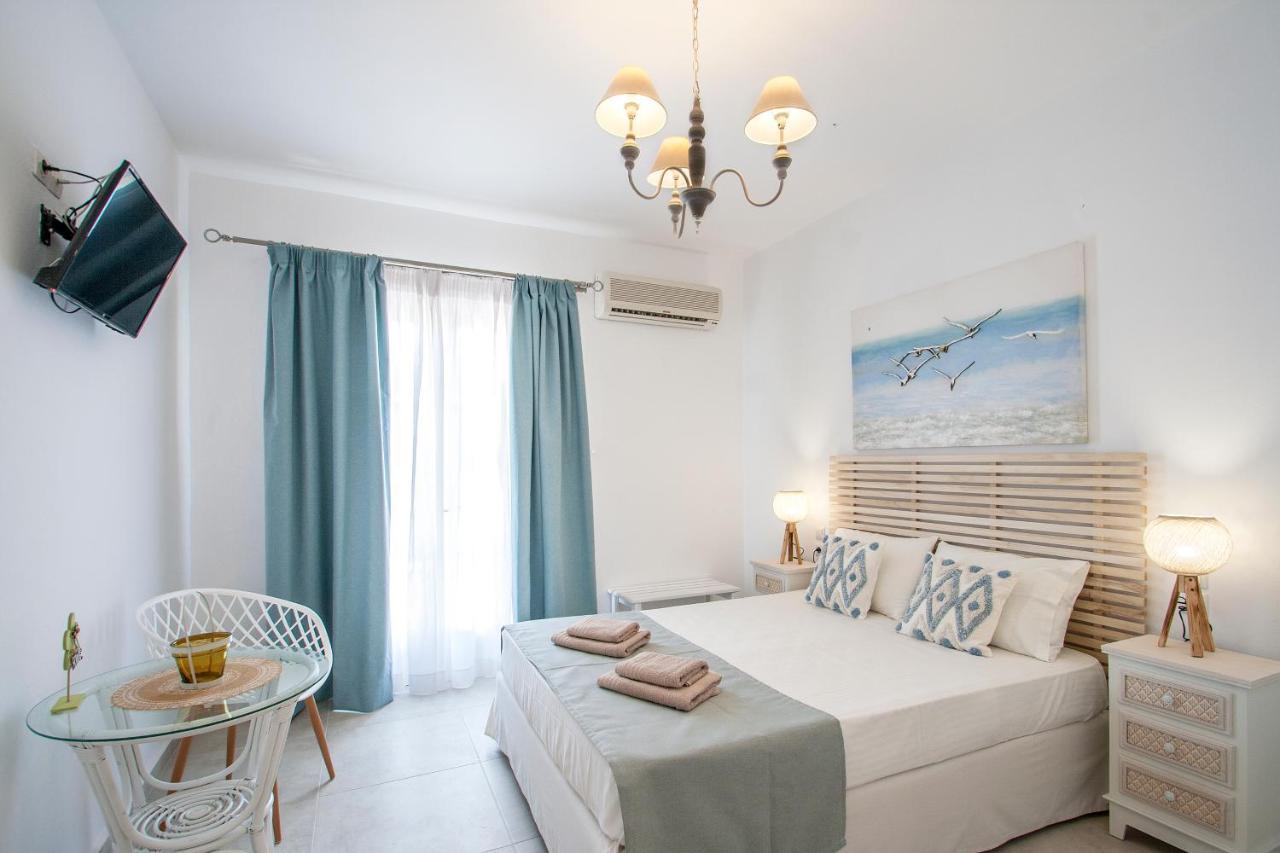Alexia Studios Kolios Buitenkant foto