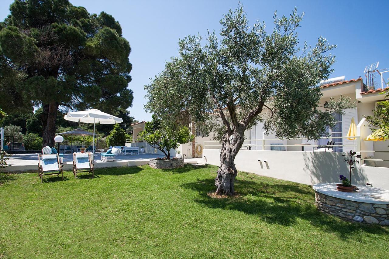 Alexia Studios Kolios Buitenkant foto