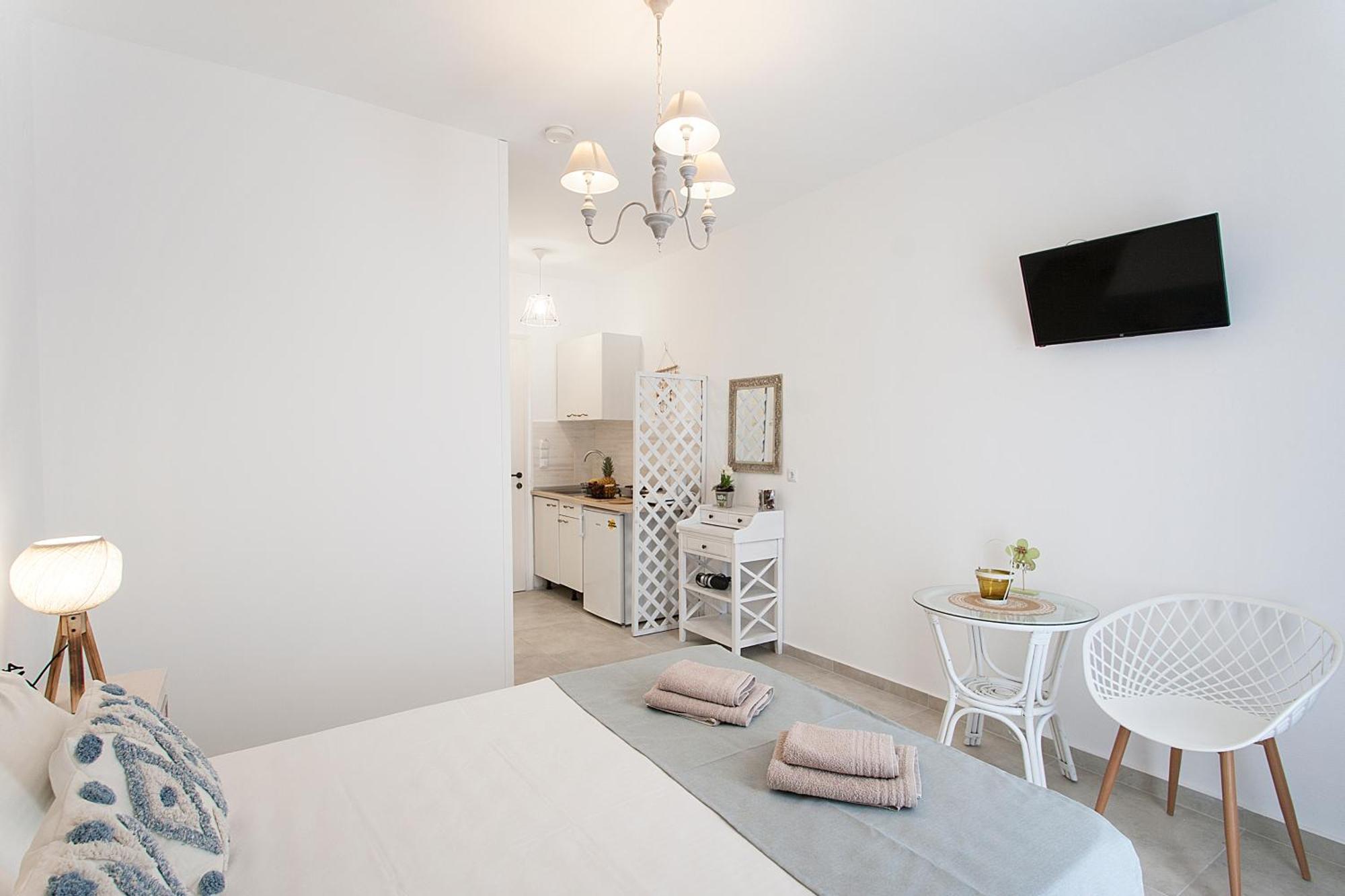 Alexia Studios Kolios Buitenkant foto