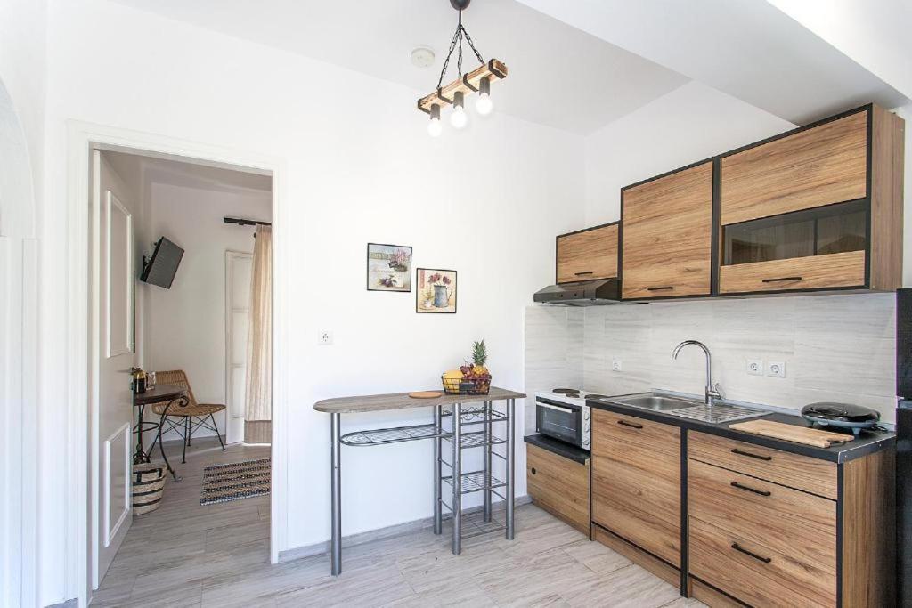 Alexia Studios Kolios Buitenkant foto
